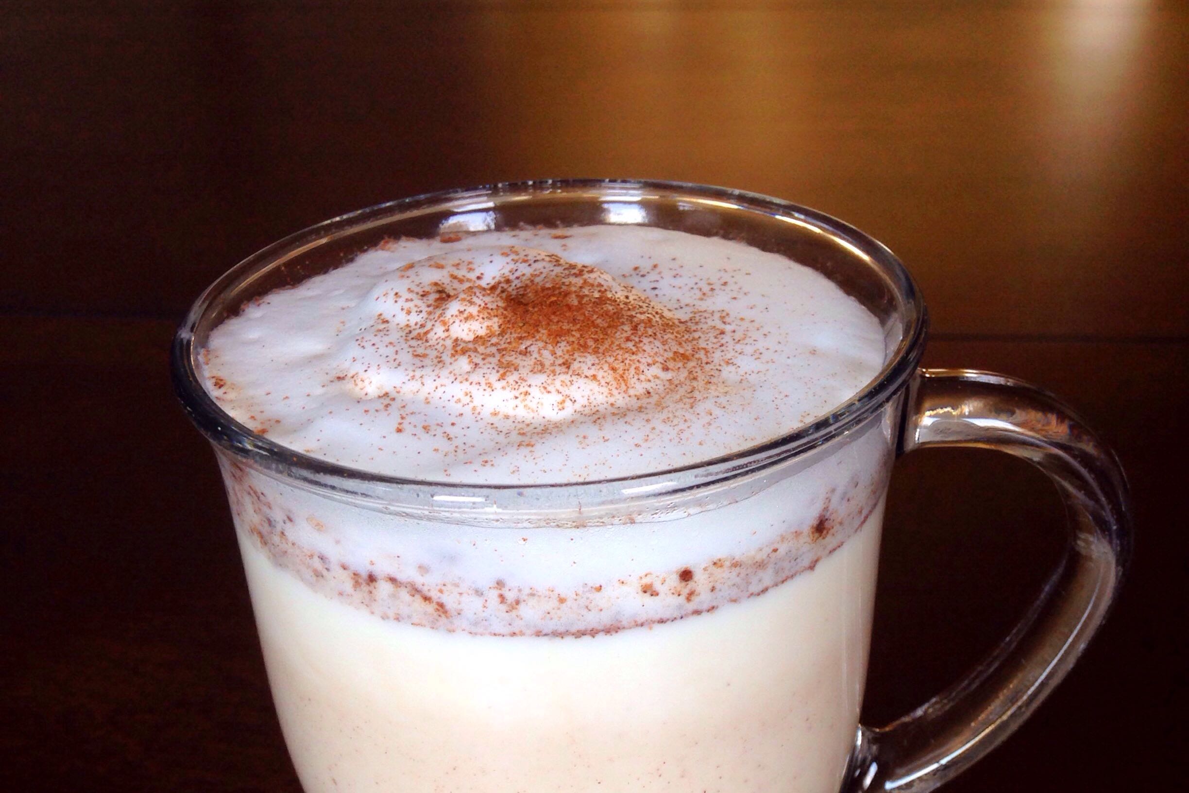 Chai Protein Latte